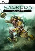 Sacred 3 Gold - PC Game Key