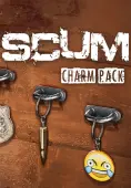 SCUM Charms pack - PC Game Key