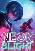 Neon Blight - PC Game Key