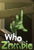 Who Is Zombie - PC Game Key