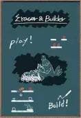 Eraser & Builder - PC Game Key