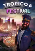 Tropico 6 - Festival - PC Game Key