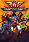 Freedom Force - PC Game Key