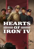 Hearts of Iron IV - PC Game Key