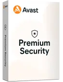 Avast Premium Security 1-year subscription