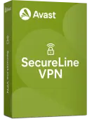 Avast SecureLine VPN 1-year subscription
