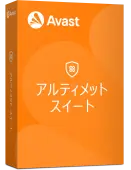 Avast Ultimate １年版