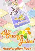 100% Orange Juice Acceleration Pack