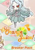100% Orange Juice - Breaker Pack
