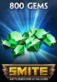 800 SMITE Gems