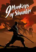 9 Monkeys of Shaolin