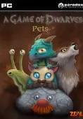 A Game of Dwarves: Pets