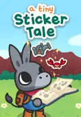 A Tiny Sticker Tale