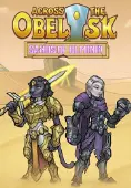 Across The Obelisk: Sands of Ulminin