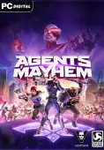 Agents of Mayhem