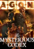 AGON - The Mysterious Codex (Trilogy)
