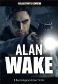 Alan Wake Collector&#x27;s Edition