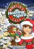 Amelie&#x27;s Cafe Holiday Spirit