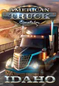 American Truck Simulator - Idaho