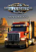 American Truck Simulator - Wyoming