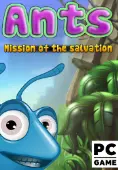 Ants! Mission of the Salvation