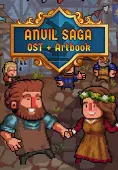 Anvil Saga: OST and Artbook