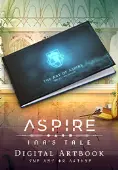 Aspire: Ina&#x27;s Tale - Artbook
