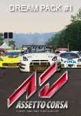 Assetto Corsa - Dream Pack 1