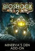 BioShock 2 : Minerva&#x27;s Den