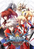 BlazBlue: Chronophantasma Extend