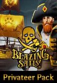 Blazing Sails - Privateer Pack