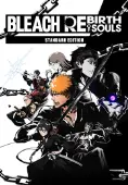 Bleach Rebirth of Souls