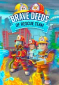 Brave Deeds Of Rescue Team