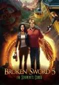 Broken Sword 5 - the Serpent&#x27;s Curse
