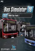 Bus Simulator 18 - MAN Bus Pack 1