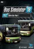 Bus Simulator 18 - Setra Bus Pack 1