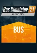 Bus Simulator 21 - MAN Bus Pack