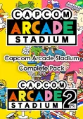 Capcom Arcade Stadium Complete Pack