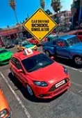 Car Driving School Simulator