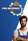 Car Mechanic Shop Simulator