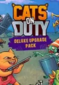 Cats on Duty - Deluxe Upgrade Pack