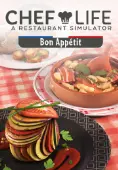 Chef Life: A Restaurant Simulator - Bon Appetit Pack DLC