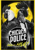 Chicken Police: Into the HIVE!