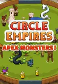 Circle Empires: Apex Monsters!
