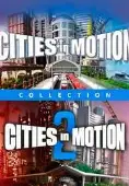 Cities in Motion 1 and 2 Collection