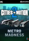 Cities in Motion 2: Metro Madness