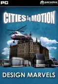 Cities in Motion: Design Marvels