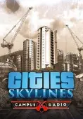Cities: Skylines - Campus Radio