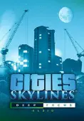 Cities: Skylines - Deep Focus Radio