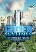 Cities: Skylines - Deluxe Upgrade Pack